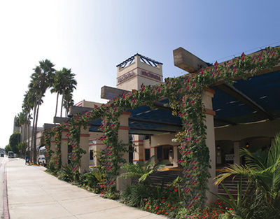 Hacienda & Conference Center At Lax Otel Los Angeles Dış mekan fotoğraf