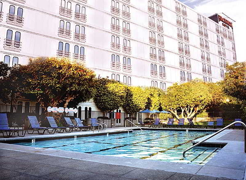 Hacienda & Conference Center At Lax Otel Los Angeles Dış mekan fotoğraf